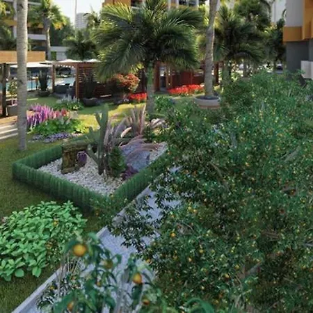 La Grande Casa Airport Апартаменты
